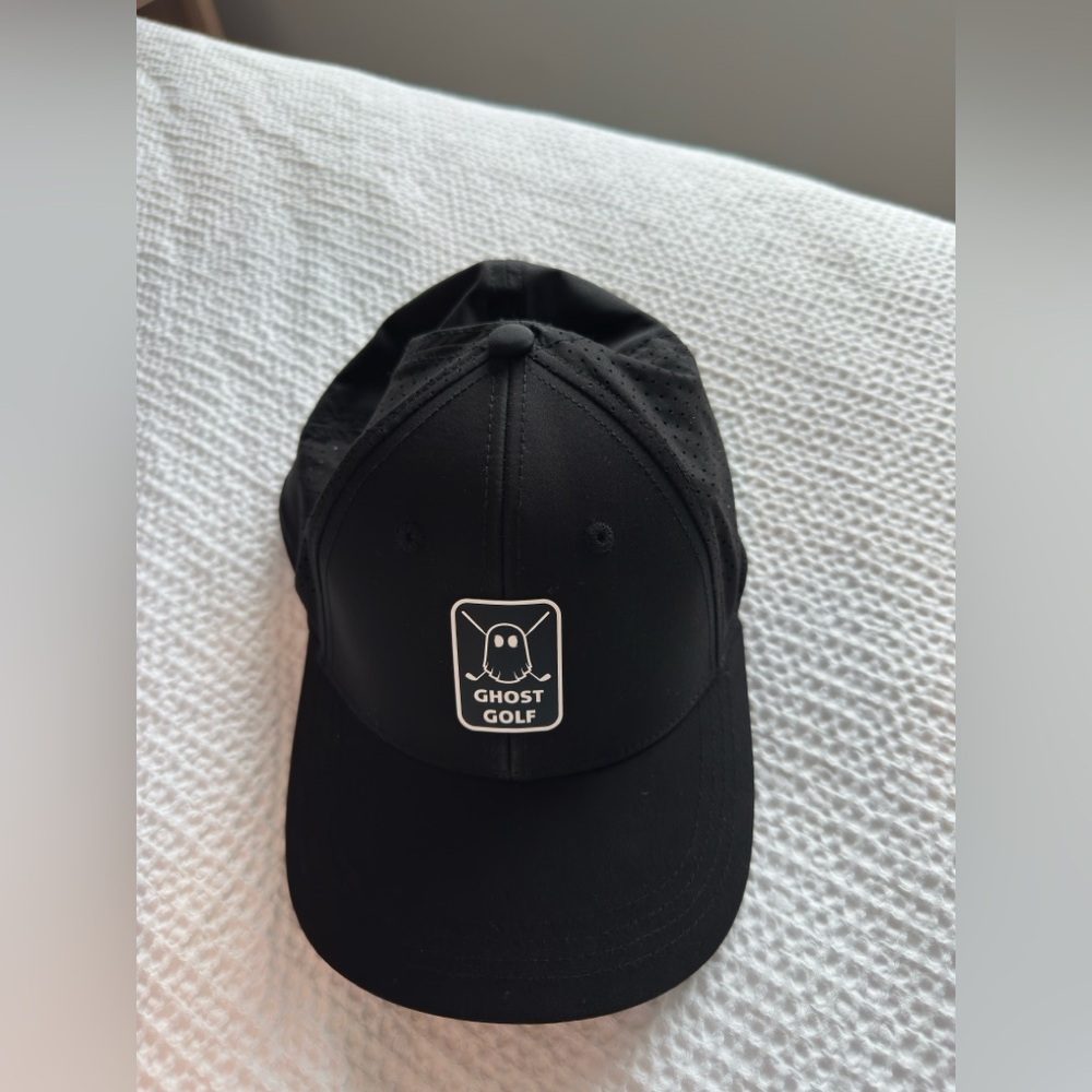 Ghost Golf Hat
